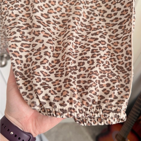 Aerie cheetah print set XL - Picture 5 of 8